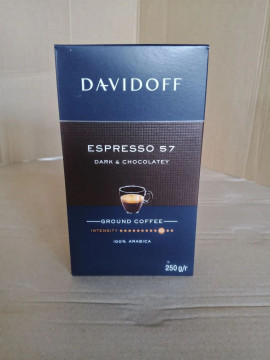 DAVIDOFF ESPRESSO 57