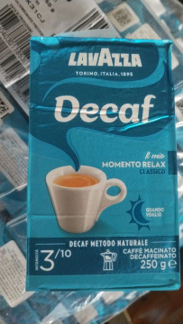 LAVAZZA DEK classico