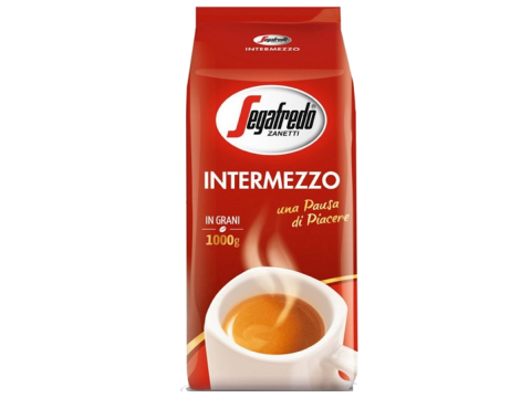 Кофе SEGAFREDO INTERMEZZO 1кг Кофе SEGAFREDO INTERMEZZO 1кг