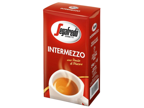 SEGAFREDO INTERMEZZO SEGAFREDO INTERMEZZO