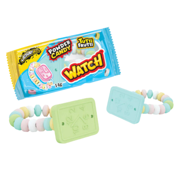 Драже Часы (Watch candy) Johny Bee 12*50 шт Драже Часы (Watch candy) Johny Bee 12*50 шт