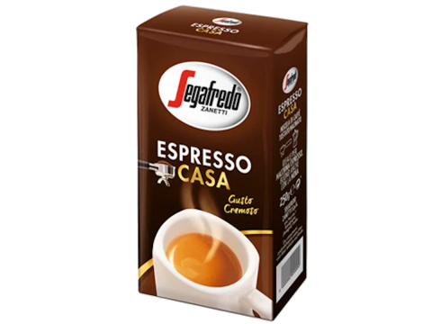 Кофе SEGAFREDO Espresso Casa 250г 
