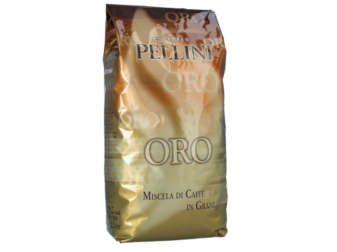 Кофе PELLINI 1кг Aroma Oro Gusto Intenso