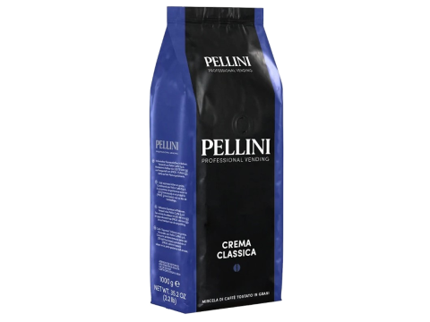 PELLINI Crema Classico в зернах 1кг PELLINI Crema Classico в зернах 1кг