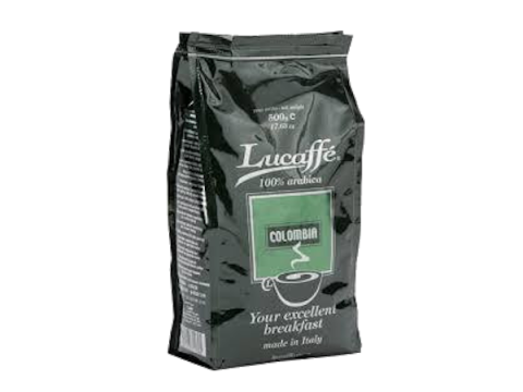  Lucaffe Colombia в зернах 