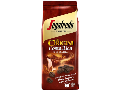 Кофе SEGAFREDO ORIGINI COSTA RICA молотый 250г. Кофе SEGAFREDO ORIGINI COSTA RICA молотый 250г.