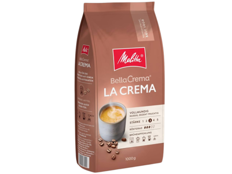 MELITTA BELLACREMA LA CREMA 
