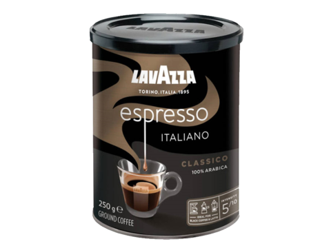 LAVAZZA ESPRESSO ITALIANO CLASSICO 
