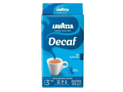 Кофе LAVAZZA DEK 