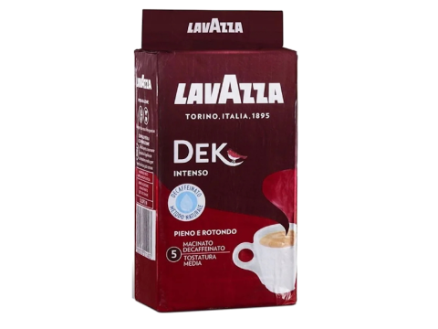 LAVAZZA 250г DEK intenso 250г LAVAZZA 250г DEK intenso 250г
