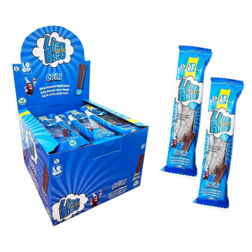 Мармелад 20г. Lico Rico cola 24шт Мармелад 20г. Lico Rico cola 24шт