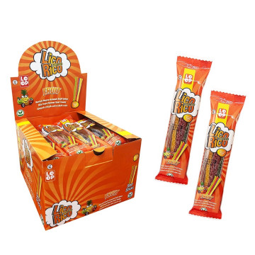 Мармелад 20г. Lico Rico Fruit 24шт