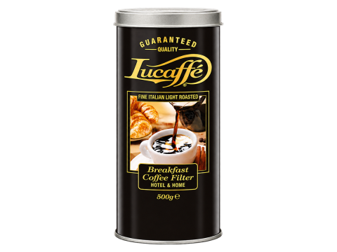 Кофе Lucaffe Breakfast Coffee 500г