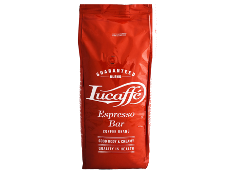 Lucaffe Espresso Bar 
