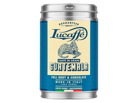 Кофе Lucaffe Guatemala 250г, зерно