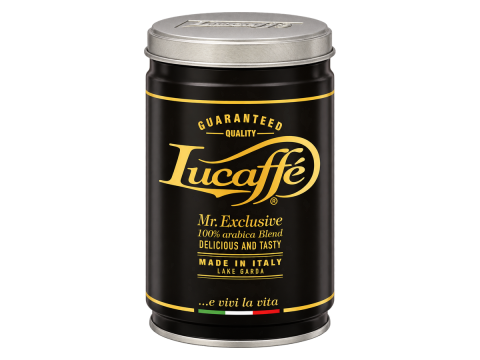Кофе Lucaffe Mr.Exclusive 250г, зерно