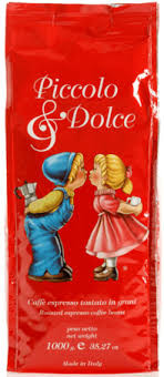 Кофе Lucaffe 1кг Piccolo & Dolce в зернах, пакет *12шт Кофе Lucaffe 1кг Piccolo & Dolce в зернах, пакет *12шт