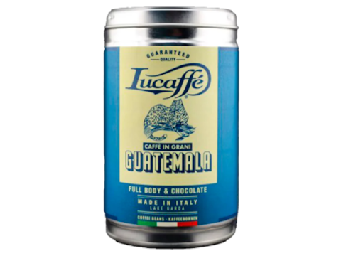 Lucaffe Guatemala в зернах 250г