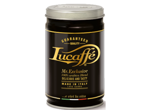 Lucaffe Mr.Exclusive молотый 250г 