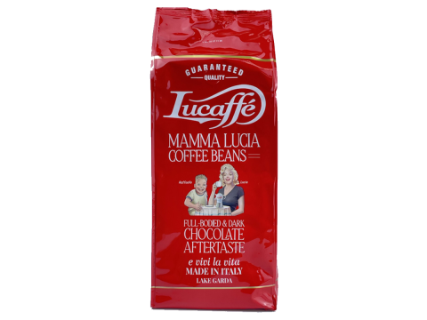 Lucaffe 1кг Mamma Lucia 