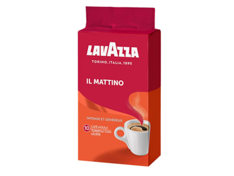 Кофе LAVAZZA IL MATINO молотый 250г Кофе LAVAZZA IL MATINO молотый 250г