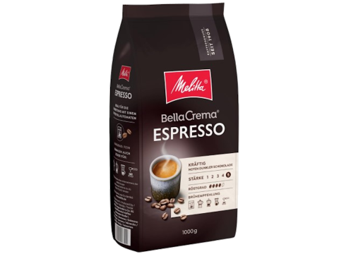 MELITTA BELLACREMA ESPRESSO MELITTA BELLACREMA ESPRESSO