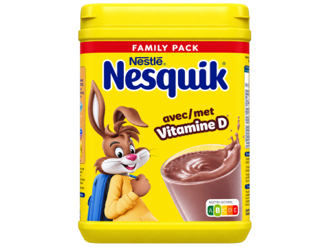 Какао Nesquik напиток 900 г банка пластик