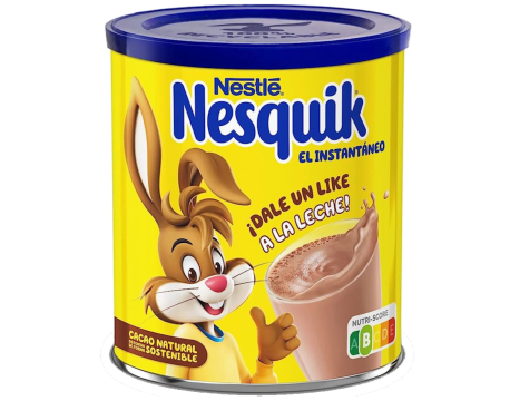 Какао Nesquik напиток 390г Какао Nesquik напиток 390г