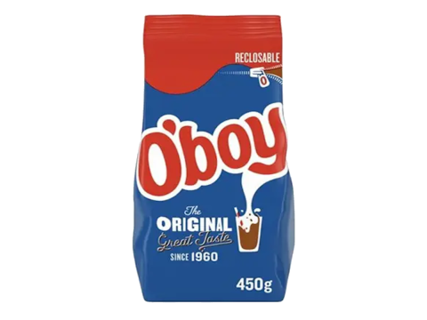 Какао-напиток растворимый O'Boy 450г