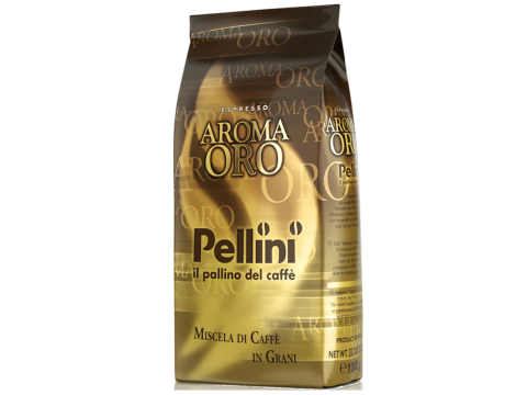 Кофе PELLINI ORO ESPRESSO 1кг Кофе PELLINI ORO ESPRESSO 1кг