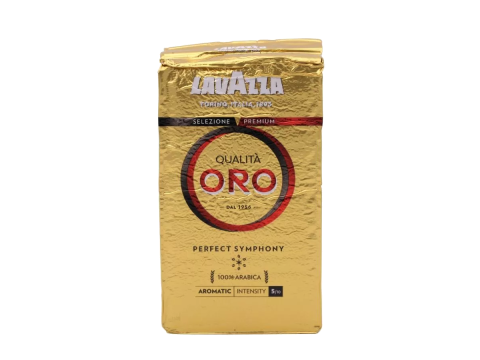 LAVAZZA QUALITA ORO молотый, пакет 250г LAVAZZA QUALITA ORO молотый, пакет 250г