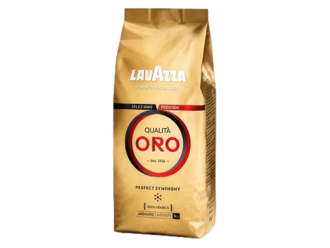 Кофе LAVAZZA QUALITA ORO в зернах 250г Кофе LAVAZZA QUALITA ORO в зернах 250г