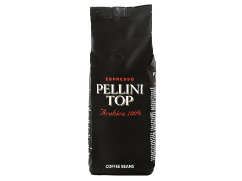 PELLINI TOP в зернах, пакет 250г PELLINI TOP в зернах, пакет 250г