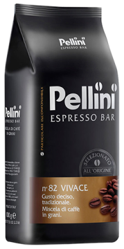 PELLINI Espresso Bar Vivace 1кг PELLINI Espresso Bar Vivace 1кг