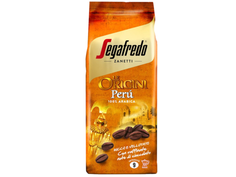 Кофе SEGAFREDO ORIGINI PERU молотый 250г Кофе SEGAFREDO ORIGINI PERU молотый 250г