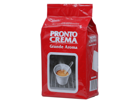 LAVAZZA PRONTO CREMA GRANDE AROMA 1кг LAVAZZA PRONTO CREMA GRANDE AROMA 1кг