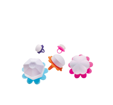 Драже Кольцо Johny Bee170 шт