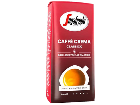 SEGAFREDO Caffe Crema Classico SEGAFREDO Caffe Crema Classico