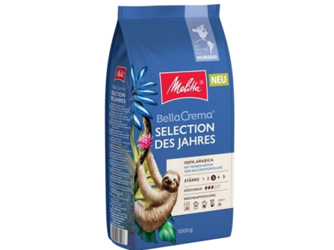 MELITTA BELLACREMA SELECTION MELITTA BELLACREMA SELECTION