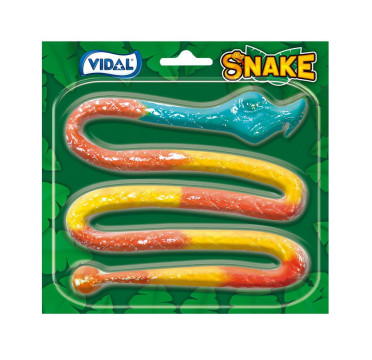Мармелад VIDAL Snake Jelly 66 гр Мармелад VIDAL Snake Jelly 66 гр