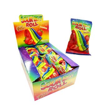 Мармелад 15г. Belt Lico Rico Sour mix 72шт Мармелад 15г. Belt Lico Rico Sour mix 72шт