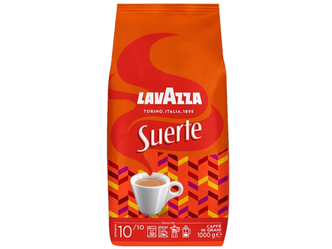 LAVAZZA SUERTE LAVAZZA SUERTE
