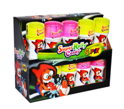 Жидкая конфета Super rolly 20шт*60ml
