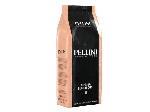 PELLINI CREMA SUPERIORE в зернах 1кг PELLINI CREMA SUPERIORE в зернах 1кг