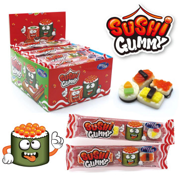 Мармелад 12гр Sushi Gummy 12*30*