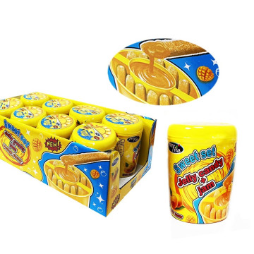 Жидкая карамель-гель + мармелад 60г Sweet set jelly candy+ jam mango 12*8 Жидкая карамель-гель + мармелад 60г Sweet set jelly candy+ jam mango 12*8