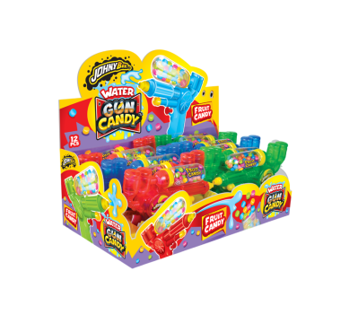 Игрушка Водяной Пистолет с драже Johny Bee 12 шт Игрушка Водяной Пистолет с драже Johny Bee 12 шт
