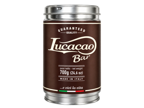 Lucaffe LuCacao Bar 700г
